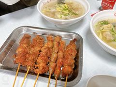 -海平馄饨(逍遥二路店)
