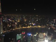 -上海环球金融中心云端足球盛典