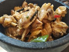 -老上海弄堂菜馆(恒基名人购物中心店)