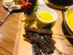 牛肉-泰堤坊(淡水体育馆店)