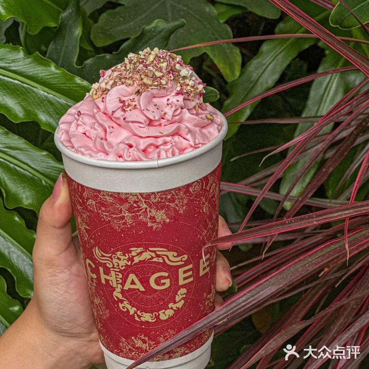 尝鲜奶茶的新玩法,绝了!