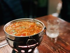 冬荫功汤-Siam泰餐厅(水上公园店)