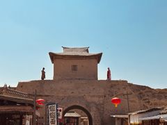 -镇北堡西部影城