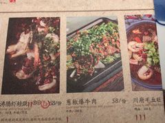 -绿茶餐厅(昆明世纪金源店)