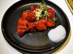 红酒泡沫牛仔粒-荟廷·晶萃(陆家嘴尚悦湾店)