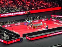 -梦之蓝青奥体育公园体育馆