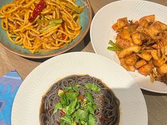 -耶里夏丽·新疆菜(田林东路店)