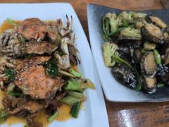 -87号烧烤海鲜·大排档(金沙滩店)