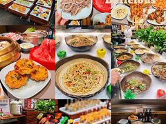 -金滏山·烤肉海鲜火锅自助(襄阳万达店)