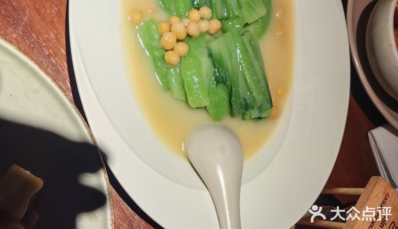 从吃了一顿马旺子想到的