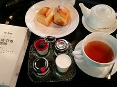 -上海锦江汤臣洲际大酒店柒酒廊