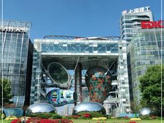 -北外滩滨江绿地