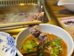 -泽成·冰煮羊(乌兰察布红楼店)