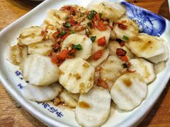珊瑚山药（辣）-百家鲜·杭帮菜