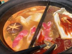 -呷哺呷哺(星光天地店)