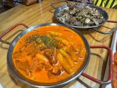 -山海珍味韩国料理(奥城店)