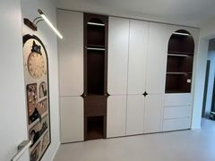 -索菲亚衣柜橱柜全屋定制(真北红星店)
