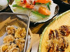 甜虾刺身-水林间·寿喜烧自助(仙林金鹰店)