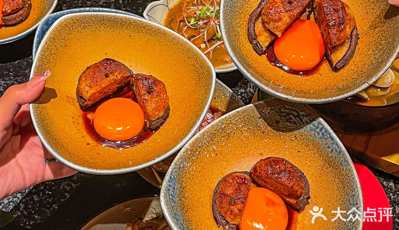 武汉居然也有冲绳料理？落日鸡肉菇丸好吃哭