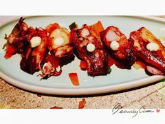 西班牙香蒜汁土豆-Carmen卡门西班牙餐厅