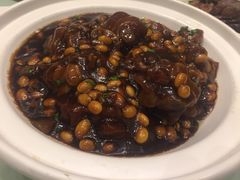 黄豆炖猪蹄-圆苑(上海广场店)