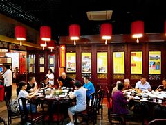 大堂-吴门人家·苏宴宫廷菜(拙政园店)