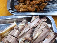 -夏都地标马一刀烤肉美食城