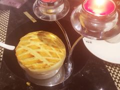酥皮焗牛腩-新兴·金羊座·粤菜点心(乐峰店)