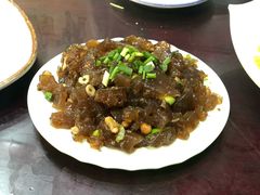 炒凉粉-邢家锅贴老店·非遗·开封菜(金明广场店)