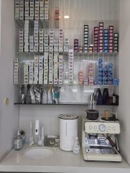 -U·NI SALON 造型