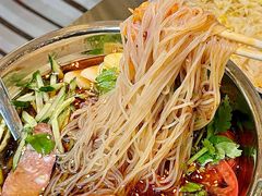 -姐夫家·沈阳黏糊麻辣拌·拌鸡架·冷面(南头古城店)