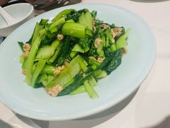 油渣小白菜-新侨小馆(东直门北小街店)