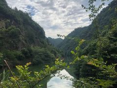 -磐安舞龙峡景区