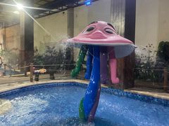 -泉城欧乐堡戏水湾艺术养生温泉