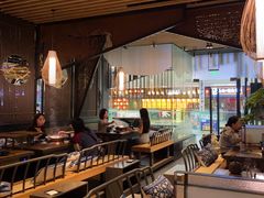 -湊湊火锅·茶憩(东城万达店)