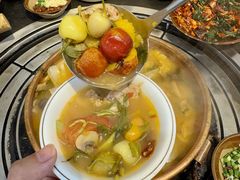 -阿山卓·野生菌火锅·纳西火塘烤肉