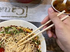 -杨大叔爱面子·四川小吃(岗头店)