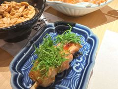 -乌君·酒场·炭火烧鸟(侨城坊店)