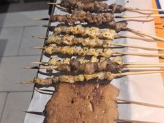 -肉串汪(月坛店)