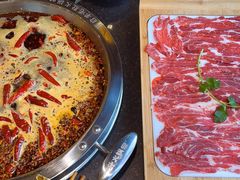 -一斗火锅·招财羊毛肚(北温泉九号店)