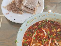 -安泊尔牛肉面(北滨河路店)