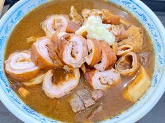 卤煮火烧-门框胡同百年卤煮(新街口店)