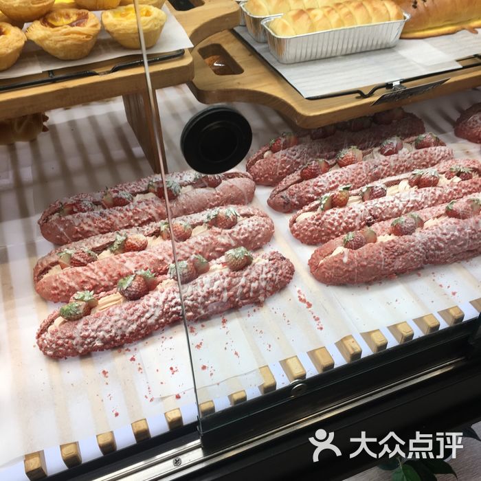 爱达乐图片-北京面包甜点-大众点评网