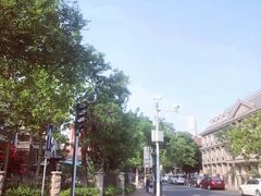 -天津五大道文化旅游区