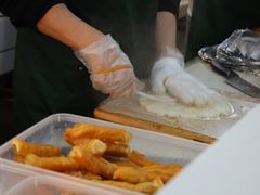 -徐氏糯米包油条(山海关路店)