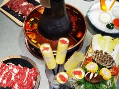 -乔先生涮肉·鲜活牛羊肉火锅(塘沽店)