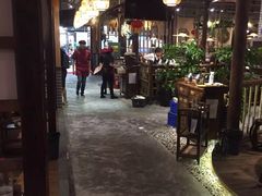 大堂-唇辣号重庆老火锅(燕郊鑫乐汇店)