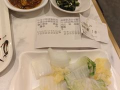 冻白菜-金刚山烧烤(红旗大街店)