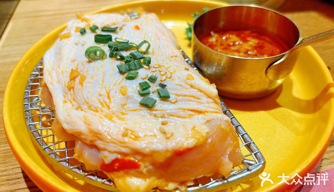 香气扑鼻,让人垂涎欲滴,简直是美食的代表。