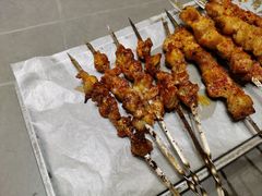 -大闫家烧烤·小海鲜家常菜(郑庄店)